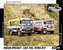 RETRO-AUTA Puzzle TRUCK č.48 Dakar speciály - LIAZ 100, TATRA 815 - 40 dílků