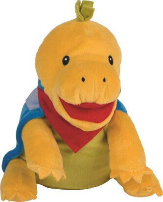 GOKI Maňásek želvička Lisi 23 cm