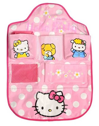 OXYBAG Kapsář do auta Hello Kitty
