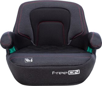FreeON Podsedák Cosmo Plus i-Size 125-150 cm, Black FreeON Podsedák Cosmo Plus i-Size 125-150 cm, Black