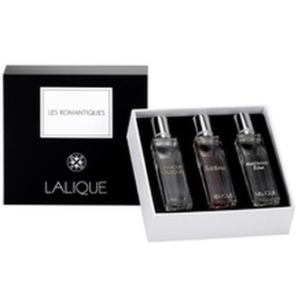 Lalique Kolekce miniatur Les Romantiques - EDP 3 x 15 ml woman