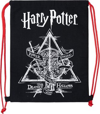 STOR Vak na záda Harry Potter