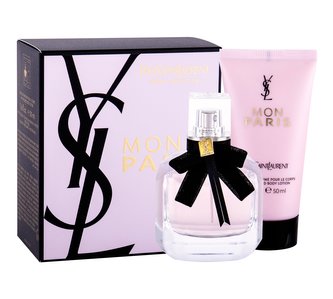 Yves Saint Laurent Mon Paris - EDP 50 ml + tělové mléko 50 ml woman