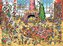 COBBLE HILL Puzzle DoodleTown: Pracující skřítkové 1000 dílků