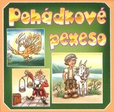 Pexeso: Pohádky