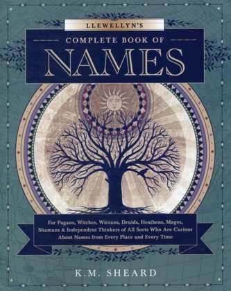 Llewellyn's Complete Book of Names