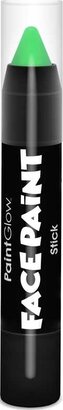 PAINTGLOW Tužka na obličej 3,5g - zelená
