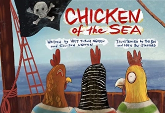 CHICKEN OF THE SEA