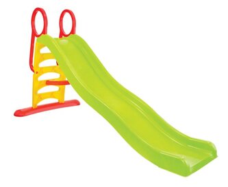 MOCHTOYS Skluzavka 198cm zelená