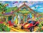 MASTERPIECES Puzzle Seek&Find: Zábava na pláži 1000 dílků