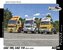 RETRO-AUTA Puzzle TRUCK č.46 LIAZ 100, LIAZ 110 tahače návěsů 40 dílků