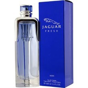 Jaguar Jaguar Fresh Man Toaletní voda 100 ml pro muže