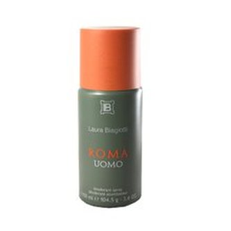 Laura Biagiotti Roma Uomo Deospray 150 ml pro muže
