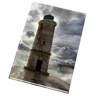 Záznamní kniha A4 linka 150 l.