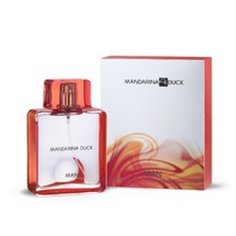 Mandarina Duck Mandarina Duck Man Toaletní voda 100 ml pro muže