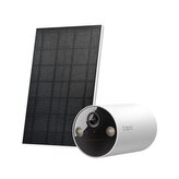 TP-Link Tapo C410 KIT bezpečnostní kamera se solárním panelem