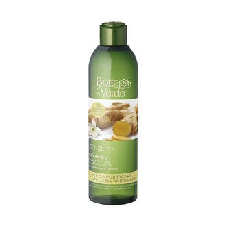 Bottega Verde Zázvor Šampon, 250ml