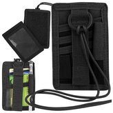 TRIZAND Cestovní pouzdro na doklady