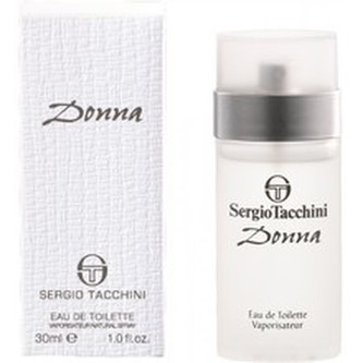 Sergio Tacchini Donna Toaletní voda 50 ml pro ženy