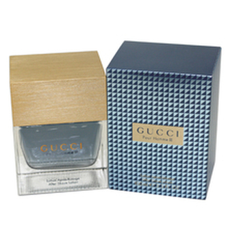 Gucci Gucci pour Homme II After Shave ( voda po holení ) 100 ml pro muže