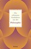 Die schönsten Anekdoten aus der Philosophie