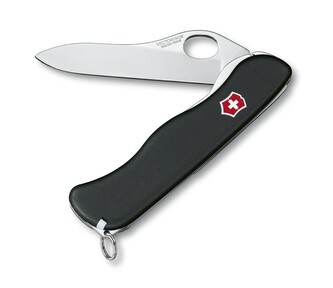 0.8416.M3 Victorinox lockblade knife SENTINEL, clip, One Hand, non wav