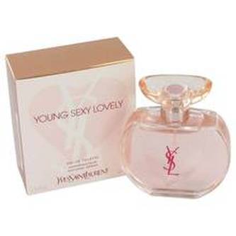 Yves Saint Laurent Young Sexy Lovely Toaletní voda 75 ml pro ženy