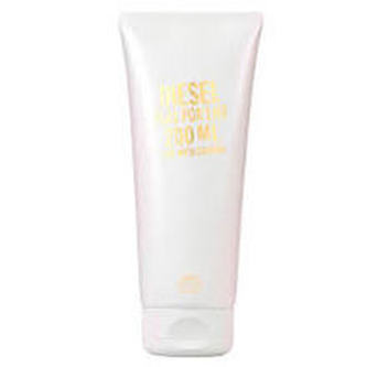 Diesel Fuel For Life Woman Tělové mléko 200 ml pro ženy