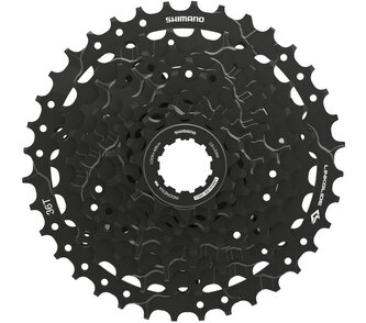 kazeta Shimano CUES CS-LG300 9 11-36z original balení