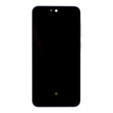 LCD display + Dotyk + Přední kryt Samsung A356B Galaxy A35 5G Black (Service Pack)