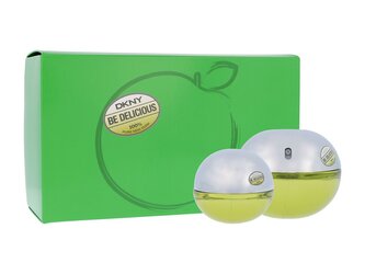 DKNY DKNY Be Delicious parfémovaná voda 100 ml + parfémovaná voda 30 ml