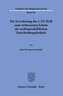 Die Erweiterung des § 123 BGB zum verbesserten Schutz der rechtsgeschäftlichen Entscheidungsfreiheit