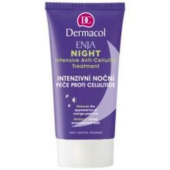 Dermacol Intensive Anti-Cellulite Treatment Night - Intenzivní noční péče proti celulitidě 150 ml pro ženy