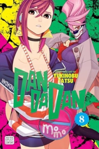 Dandadan 8