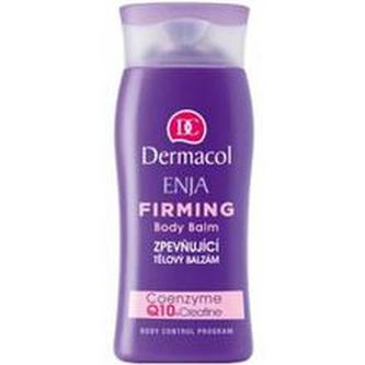 Dermacol Enja Firming Body Balm - Intenzivní zpevňující tělový balzám 200 ml pro ženy