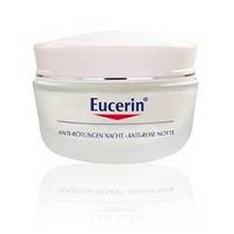Eucerin Anti Rotungen Creme ( citlivá pleť se sklonem k zarudnutí ) - Zklidňující noční krém 50 ml pro ženy
