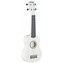 Stagg US WHITE, sopránové ukulele, biele