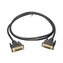 Akyga kabel DVI audio-video 1.8m/PVC