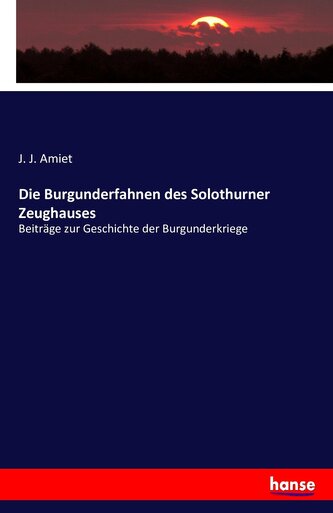 Die Burgunderfahnen des Solothurner Zeughauses