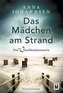 Das Mädchen am Strand