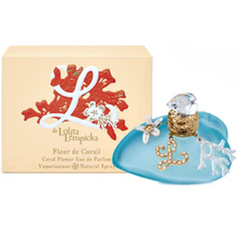 Lolita Lempicka Coral Flower Parfémová voda 50 ml pro ženy