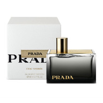 Prada L´Eau Ambrée Parfémová voda 80 ml pro ženy