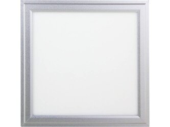 Stropní LED svítidlo do podhledu, 300x300x15mm, 18W, 80LED, 1150