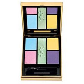 Yves Saint Laurent Ombres 5 Lumieres - Oční stíny 8,5 g pro ženy
