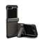 Spigen Tough Armor Pro, gunmetal - Samsung Galaxy Z Flip6