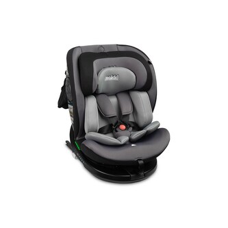 Autosedačka CARETERO MOKKI I-SIZE grey Autosedačka CARETERO MOKKI I-SIZE grey
