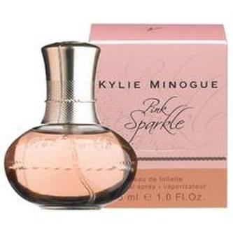 Kylie Minogue Pink Sparkle Toaletní voda ( kabelkové balení ) 15 ml pro ženy