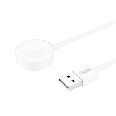Indukční nabíječka XO-CX012, pro Apple Watch, barva bílá