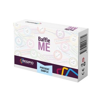 Baffle Me PRESENT SIMPLE