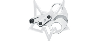 746 FOX knives TAGLIASIGARI "OTELLO" INOX 420 SATINATO